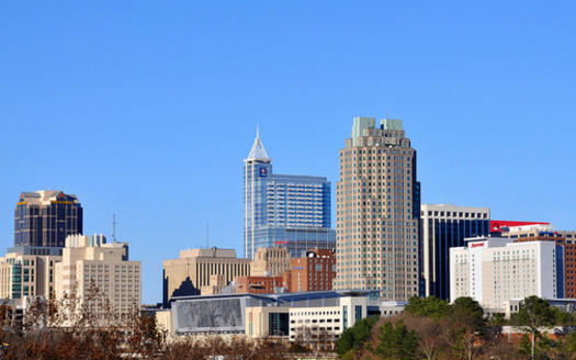 Raleigh ranks first among the fastest growing metropolitan areas in the country, yet a new report highlights the gap in philanthropic dollars to support the populations of southern cities. (James Willamor/flickr.com)