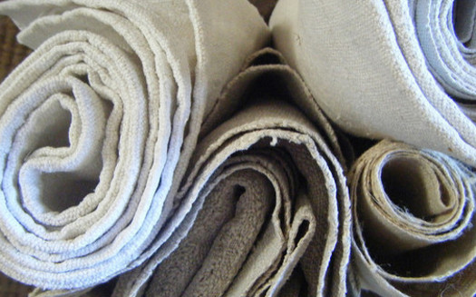 Hemp can be used to make fabrics, building materials and a variety of other products. (Betty B/flickr.com)