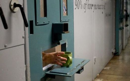 People on death row in Texas spend up to 23 hours a day in solitary confinement. A new report calls that torture and a violation of human rights. (Solitary Watch)