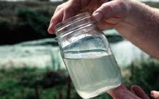 Small water systems in Maryland have the most violations, according to a new report. (USDA)