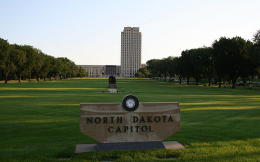 The North Dakota Legislature passed one piece of legislation aimed at helping caregivers this session.(Public.Resource.Org/Flickr)