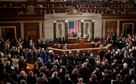The American Health Care Act passed the U.S. House by a vote of 217 to 213. (USCapitol/Flickr)
