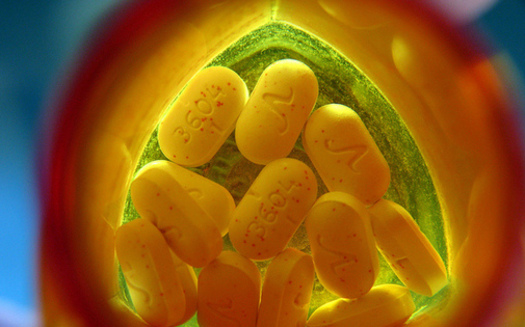 Las muertes por abuso de opioides llegaron a su mximo histrico en 2015, de acuerdo al CDC. (frankieleon/Flickr)