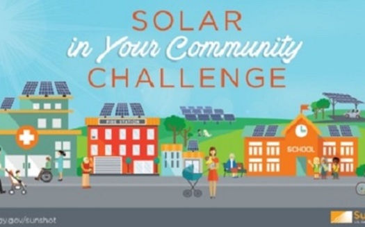 Three teams from Maryland are competing for $1 million in prize money in a renewable-energy contest. (SUNY Polytechnic Institute)