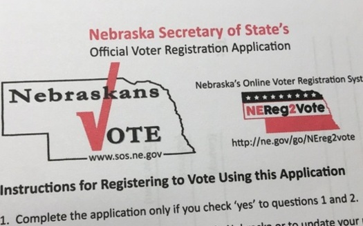 Thirty of 49 Nebraska senators are needed to overturn a veto of a voting-rights bill for felons who have completed their sentences. (Nebraska Secretary of State)
