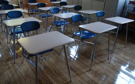 Florida schools identified as struggling could be closed and replaced with charter schools under legislation now headed to Gov. Rick Scott's desk. (kconnors/morguefile)
