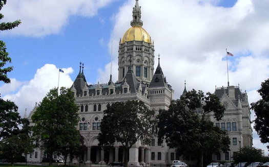 The Connecticut GOPs proposed state budget would eliminate the Citizens Election Program. (jglazer75/Wikimedia Commons)