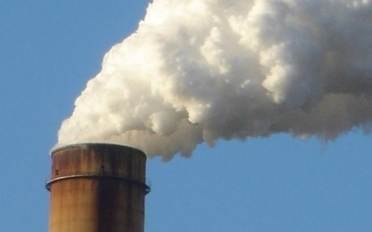 A University of Wisconsin study says old power plants that kick in to meet peak power demands are also huge polluters of the air. (Wikimedia Commons)
