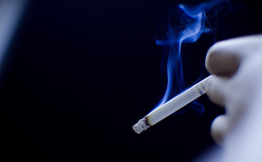 The 2008 Clean Indoor Air Act allows smoking in some bars and restaurants, private clubs and casinos. (DucDigital/Flickr)
