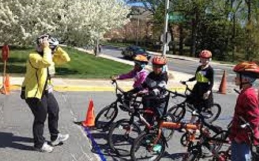 Accidents involving bikes, skateboards and scooters make up a majority of preventable injuries in children. (nih.gov)