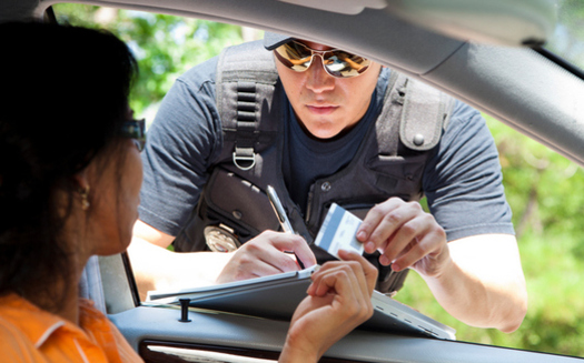 Opponents object that the Texas show me your papers law would allow police to question anyone they stop for traffic violations about their immigration status. (fstop123/GettyImages)