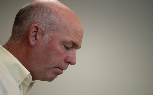 House candidate Greg Gianforte, who won Thursday's special election, was charged with misdemeanor assault after allegedly throwing a Guardian reporter to the ground. (Justin Sullivan/Getty Images)