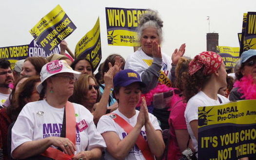 NARAL has been advocating for state laws to protect contraceptive coverage. (Pattymooney/Wikimedia Commons)