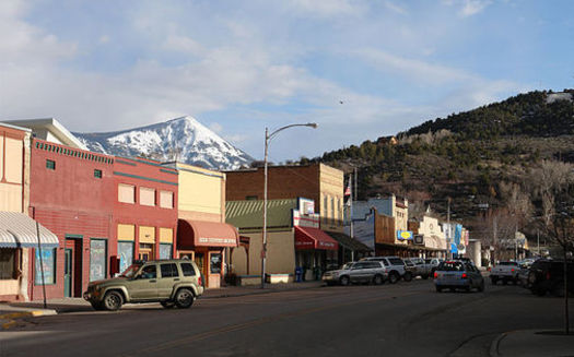 Muchos pueblos pequeos de Colorado no se han recuperado de la recesin y sus residentes dependen de Medicaid para cuidar su salud, como reporta un nuevo estudio. (Cobun Keegan/Wikimedia Commons)