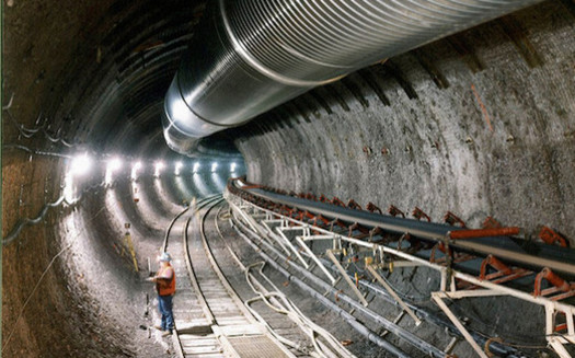 The Environmental Protection Agency has recognized that nuclear waste stored in Yucca Mountain would remain hazardous for 1 million years. (NRC)