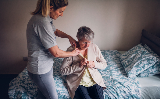 Unpaid family caregivers in Utah provide $4.2 billion worth of care a year. (Getty Images)