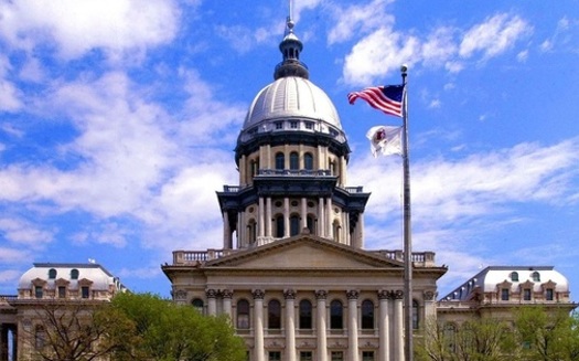 If a balanced budget isn't in place on July 1, Illinois could become the first state with a 