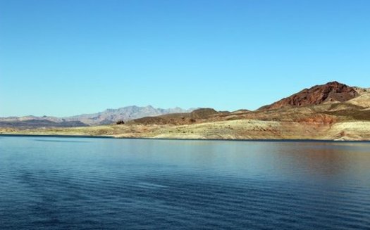 Lake Mead is part of the Colorado River system, key to water planning in the Southwest.(Ladyheart/Morguefile)