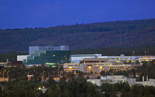 The Los Alamos National Laboratory says it's working to resolve recent safety gaffes, but a nuclear watchdog group says more changes are needed. (Los Alamos National Laboratory)