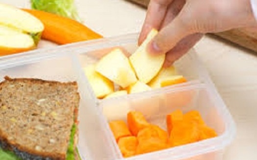 If you're travelling this summer, a little pre-planning of meals and snacks will help you eat better. (nih.gov)