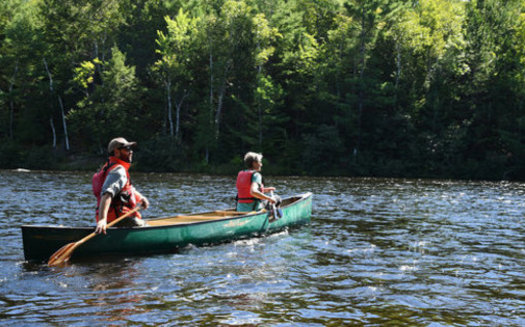 With the Katahdin Woods and Waters and 26 other national monuments under review, new data shows major economic and employment impacts for Maine. (U.S. Dept. of Interior). 