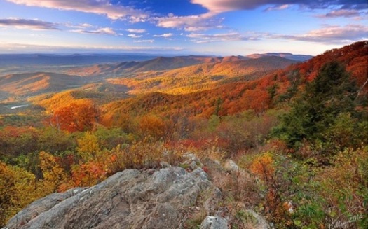 Public lands, such as  Shenandoah National Park, are worth $1.5 billion a year to Virginia. (Shenandoah National Park)
