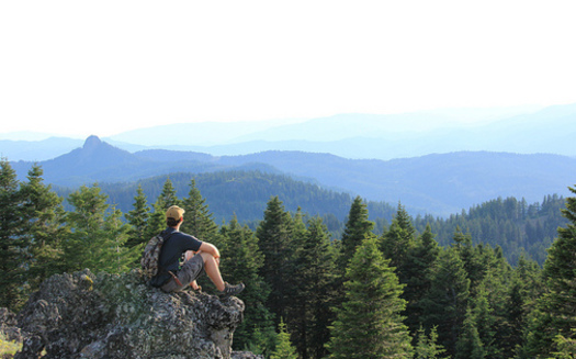 Public lands, including the Cascade-Siskiyou National Monument, generated $12.8 billion in consumer spending in Oregon in 2012. (Bureau of Land Management/Flickr)