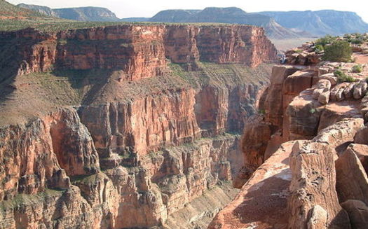 Grand Canyon Parashant National Monument could be downsized under a review by the U.S. Department of the Interior. (BLM)