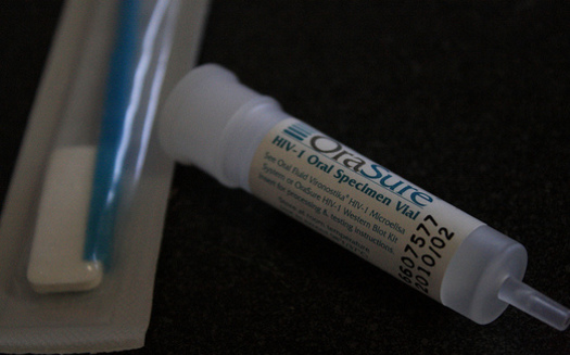 Medical experts say continued access to health care is important for those with an HIV diagnosis. <br />(Wheeler Cowperthwaite/Flickr)