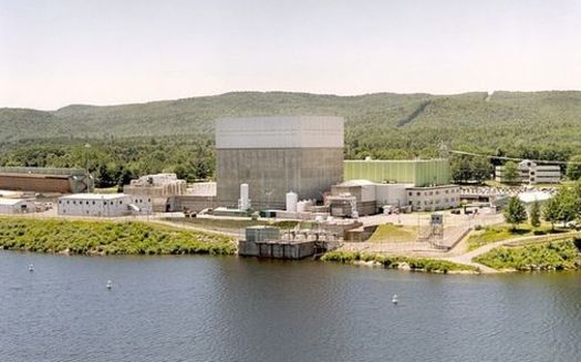 Nuclear waste from the Yankee nuclear power plant and other sources could roll through Maine under a measure coming up for a vote in the U.S. House. (USNRDC)