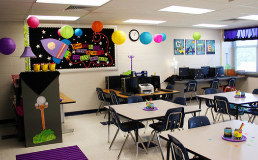 Peaceful Schools North Carolina has implemented its program in several Durham schools. (Krissy Venosdale/Flickr)