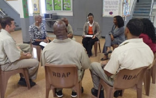 A report suggests Indiana could do more to help former inmates reintegrate back into society. (bop.gov)