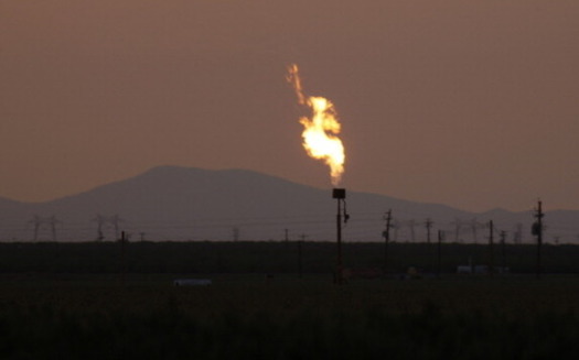 Desde que Colorado puso lmites al desperdicio en sitios de metano y aceite en 2014, la produccin energtica del estado ha crecido. (Getty Images)