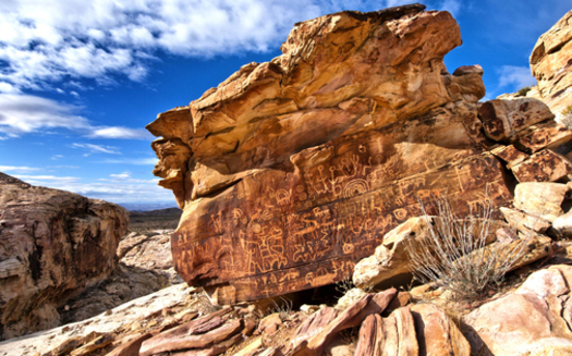 Gold Butte National Monument was one of the last to be designated by President Obama before he left office. (Kurt Kuznicki)