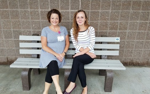 Encouraging Augusta businesses to add more benches near stores is one way local communities are working to make their cities and towns more age-friendly. (AARP Maine).