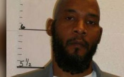 Marcellus Williams' 2014 mug shot, taken 15 years after his conviction for the death of Felicia Gayle. (Missouri Department of Corrections)