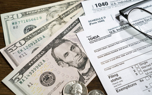 AARP's Tax Aide program helped 2.5 million Americans receive more than $1.3 billion in refunds this year. (Pictures of Money/Flickr)