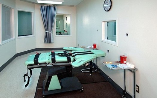 Its been more than 18 months since Florida conducted an execution. (Calif. Dept. of Corrections/Wikimedia Commons)