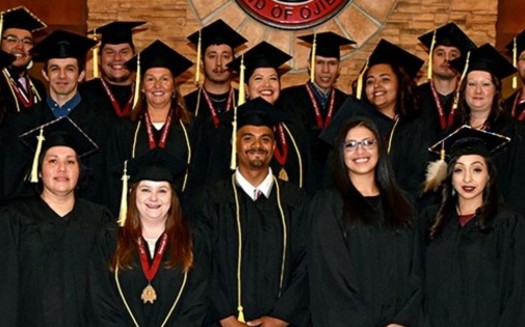 Leech Lake Tribal College ranks among the top community colleges on multiple national lists, including a new one out this month. (Courtesy Leech Lake Tribal College)