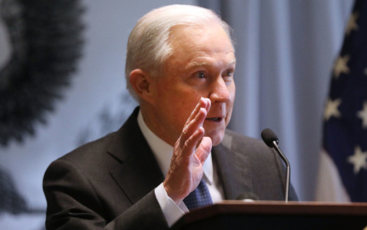 Attorney General Jeff Sessions reversed President Barack Obama's efforts to phase out private prisons. (Spencer Platt/Getty Images)