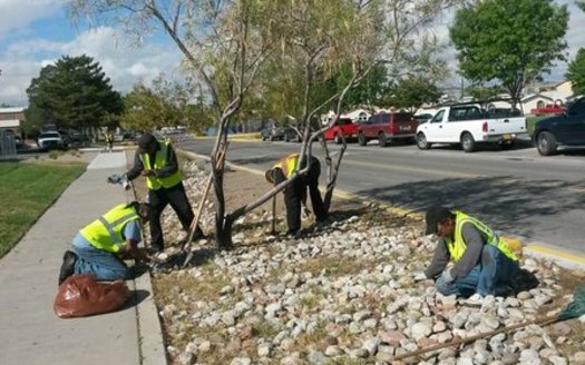 Albuquerque's plan to put panhandlers to work has gone global after the Mayor's TED Talk captured more than 600,000 viewers in less than a month. (City of Albuquerque)