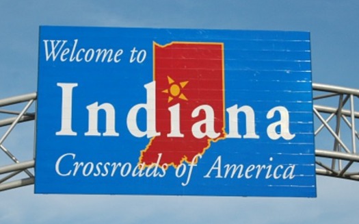Indiana and Illinois often compete for the same companies who are looking to get established in the Midwest. (V. Carter)