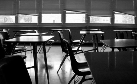 Un catorce por ciento de los estudiantes de Arizona entre Kinder y 12 grado estuvieron crnicamente ausentes en 2014. (Max Klingensmith/Flickr)