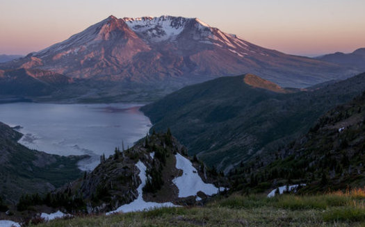 Much of the land in the Green River Valley was purchased with federal money for conservation after the eruption of Mount St. Helens in 1980. (Michael Sulis)