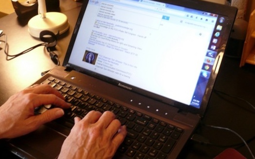 Affordable access to high-speed internet is being threatened by an FCC proposal, say advocates for consumers. (Greg Stotelmyer)