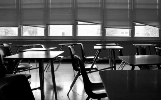 An estimated 14 percent of Arizona students in grades K through 12 were chronically absent in 2014. <br />(Max Klingensmith/Flickr)