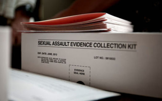 New Mexico will receive $2.5 million in federal grants to help authorities make a dent in the backlog of thousands of untested rape kits. (ocrcc.org)