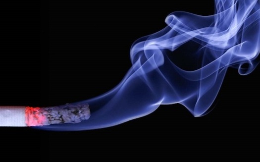 Nearly one in four Hoosiers smoke. (in.gov)