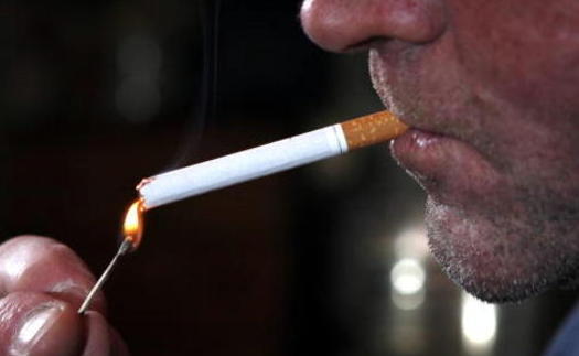 More than one in four Arkansas adults - 27 percent - smoke cigarettes on a regular basis. (GettyImages)