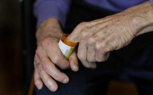 Almost a third of older Americans who deduct medical expenses earn less than $50,000 a year. (Getty Images)